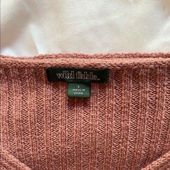 Wildfable Sweater - Picture 2 of 3